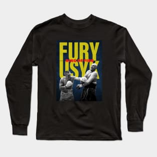 Ring of Fire Long Sleeve T-Shirt